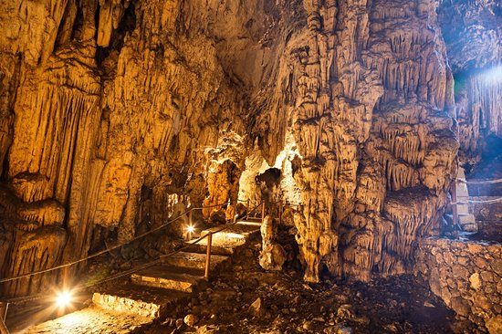 Grotte de Mélidoni