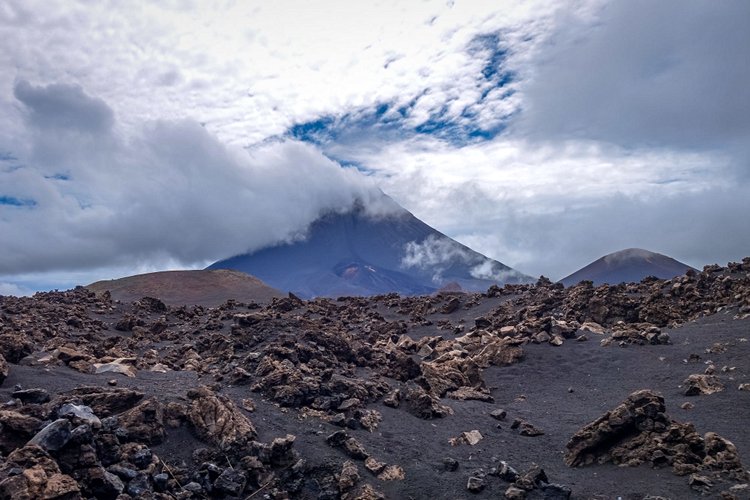 Cha das Caldeiras, les fracas de la roche volcanique 3