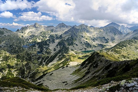 Parc national du Pirin
