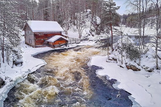 Parc national d'Oulanka