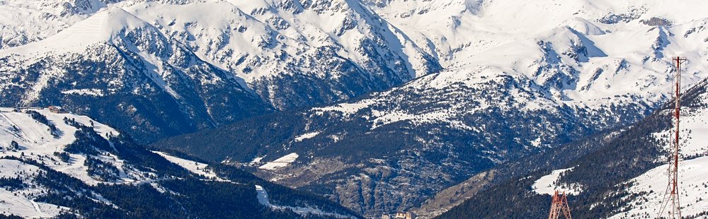 Le domaine de Granvalira