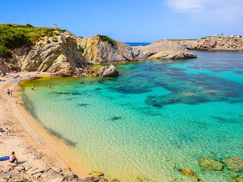 Arenal d’en castell