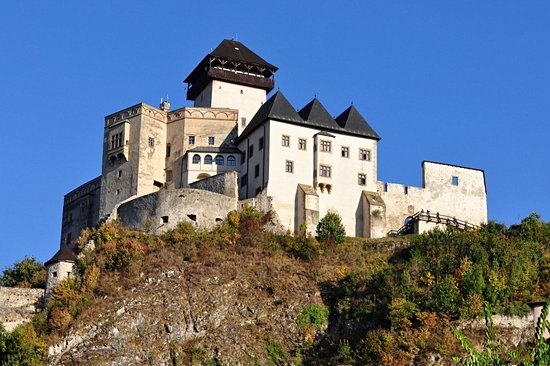 Château de Trenčín