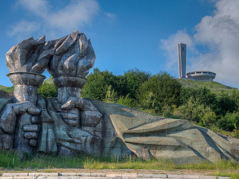 Monument de Buzludzha