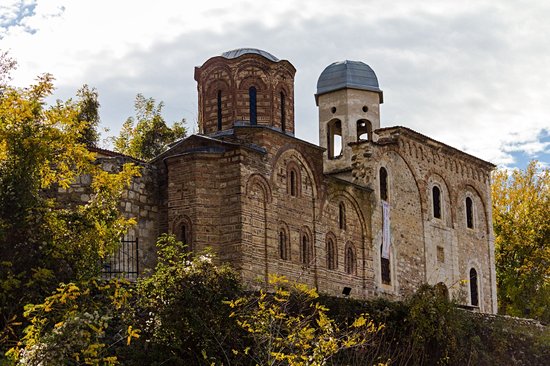 Vieille ville de Prizren