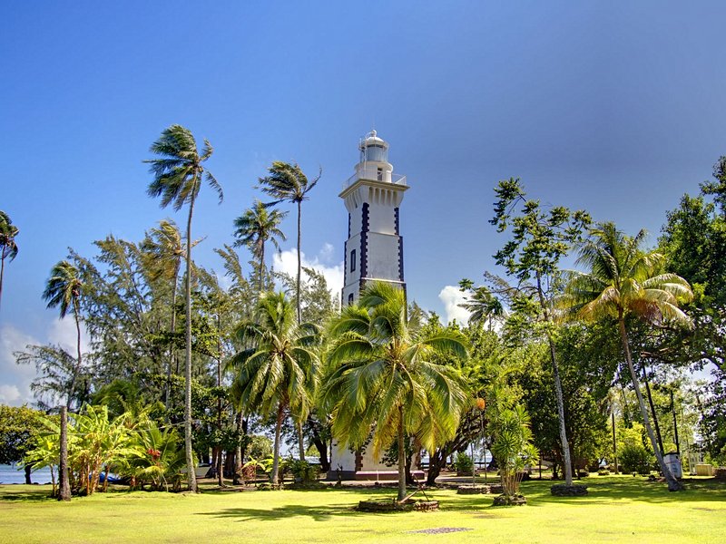 Plage de la Pointe Venus