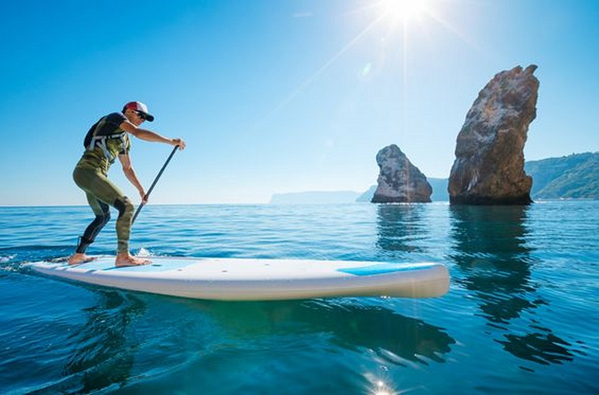 Descendre la Wailua River en paddle