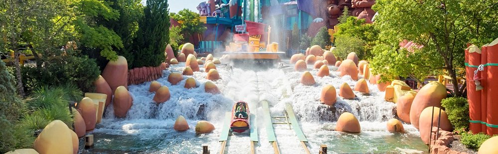 Orlando et les parcs d'attractions