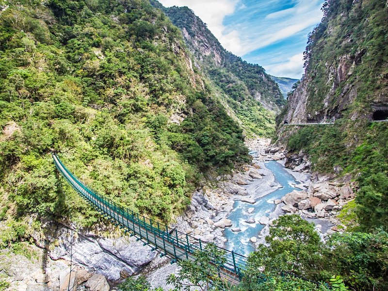 Parc national de Taroko