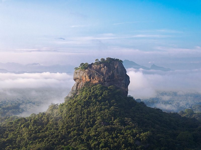 Pidurangala