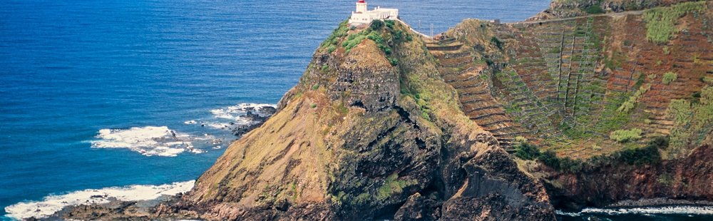 Ponta do castelo et maia
