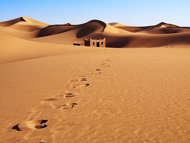 Erg Chebbi