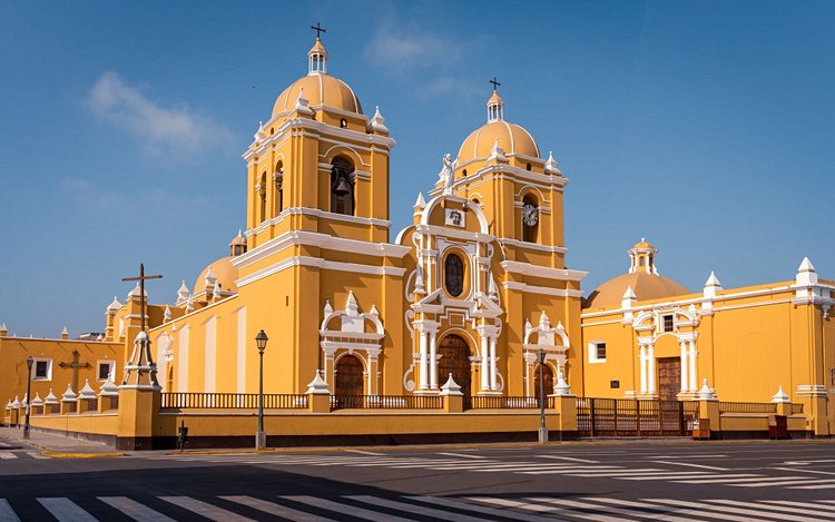 Cathédrale Sainte-Marie de Trujillo