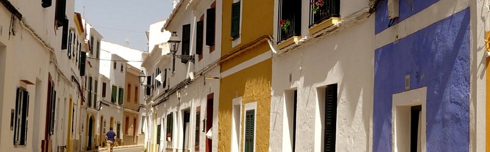 Migjorn : sud est de l’île