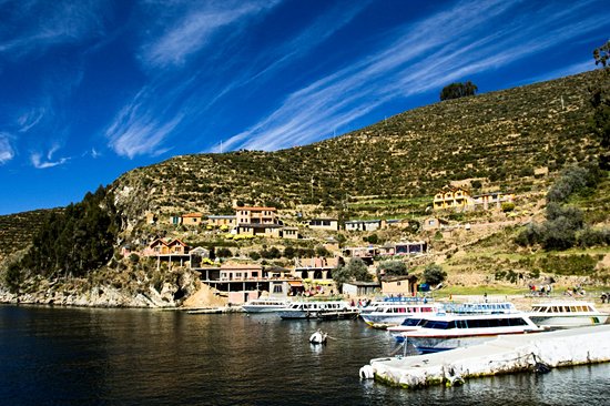 Isla del Sol