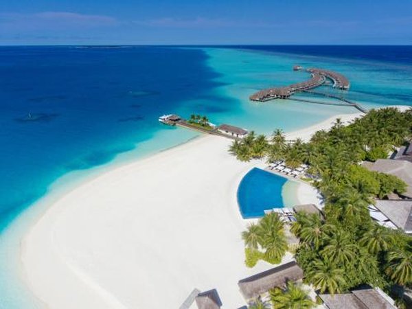 hôtel Velassaru Maldives 3