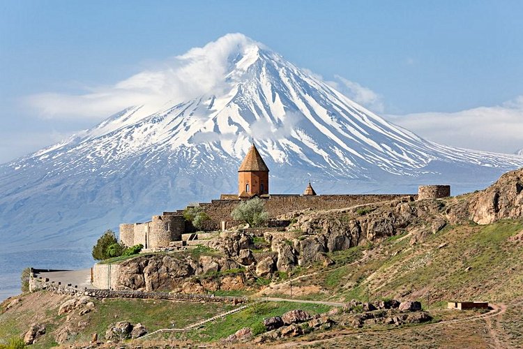 Anatolie de l’Est : mont Ararat et mont Nemrut 2