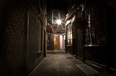 Sur les traces de Jack l’Éventreur