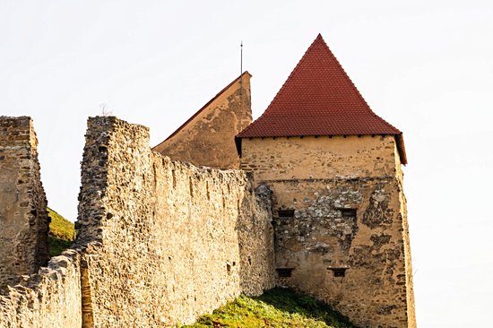 Rupea Citadel