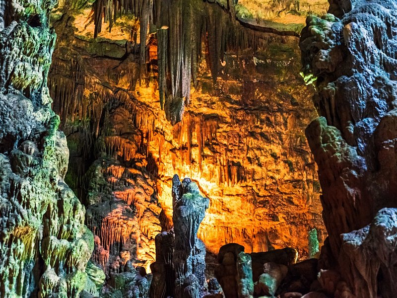 Grottes de Castellana