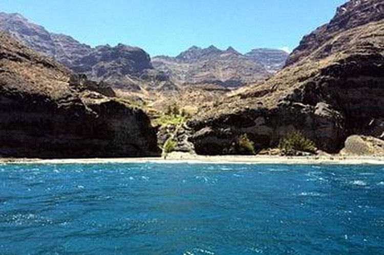La playa Gui Gui