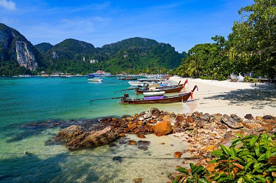 Se prélasser sur les plage de Tonsai et Phra Nang