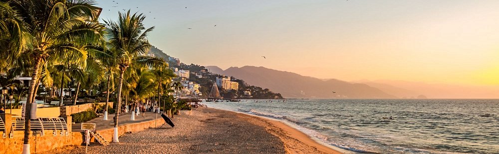 Malecon, Puerto Vallarta
