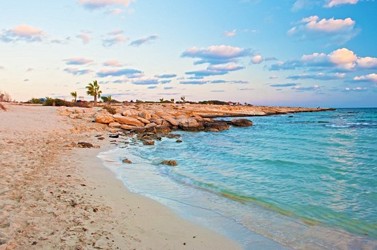 Landa Beach