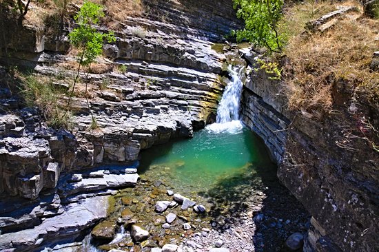 Parc national de la Sila