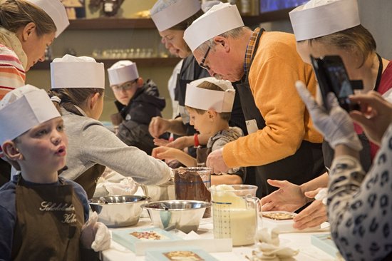 Le musée du chocolat