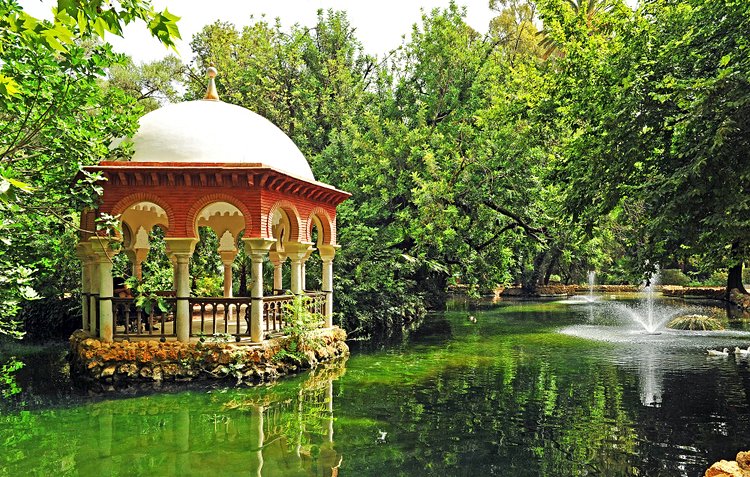 Parc de Maria Luisa