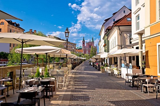 Ljubljana