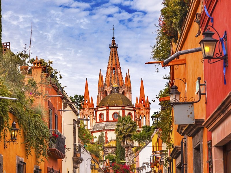 San Miguel de Allende
