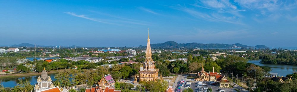 Visiter le Wat Chalong