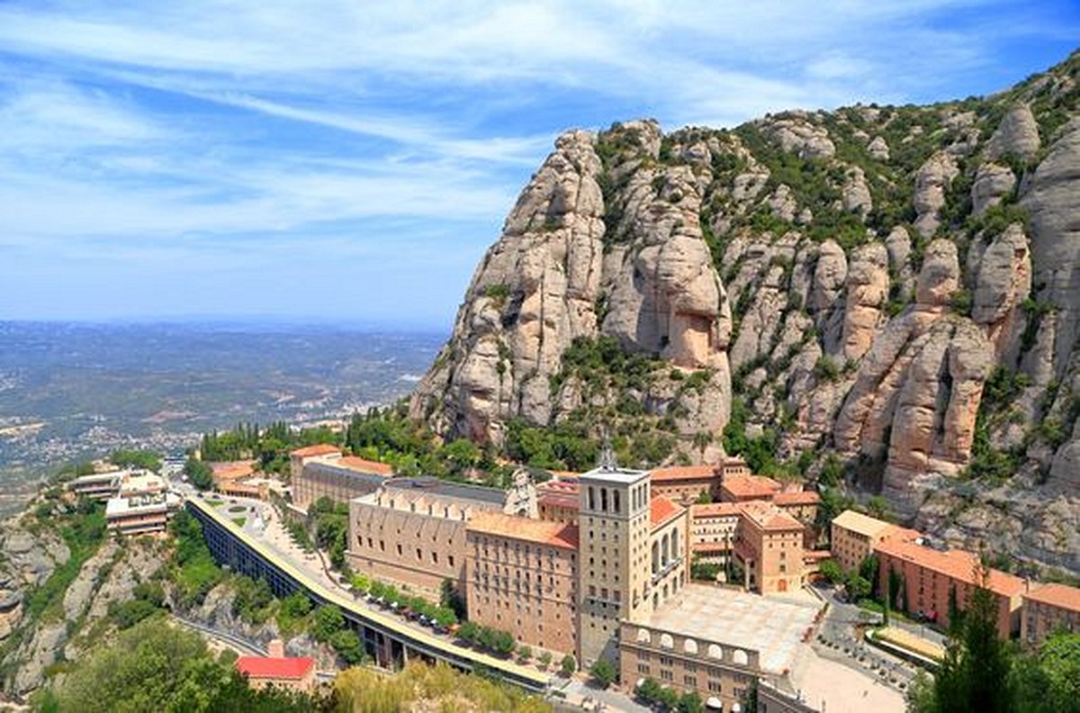 Se mettre au vert à Montserrat