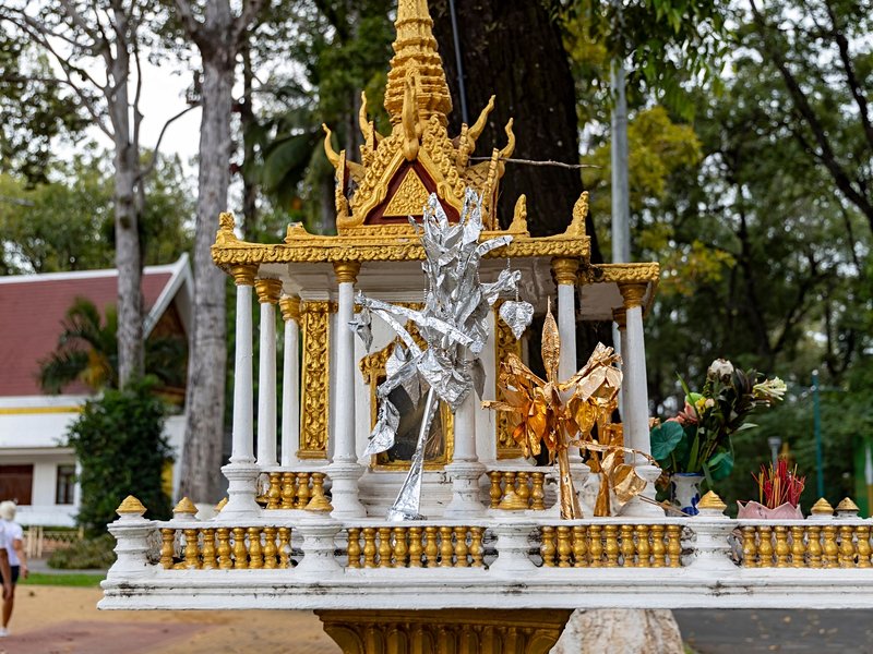 Jardins royaux de Siem Reap