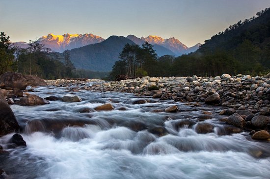 Putao et l’Himalaya oriental