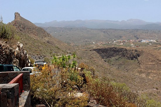 Mirador de la Centinela