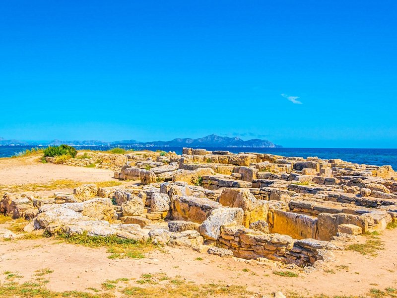 La necropole de Son Real