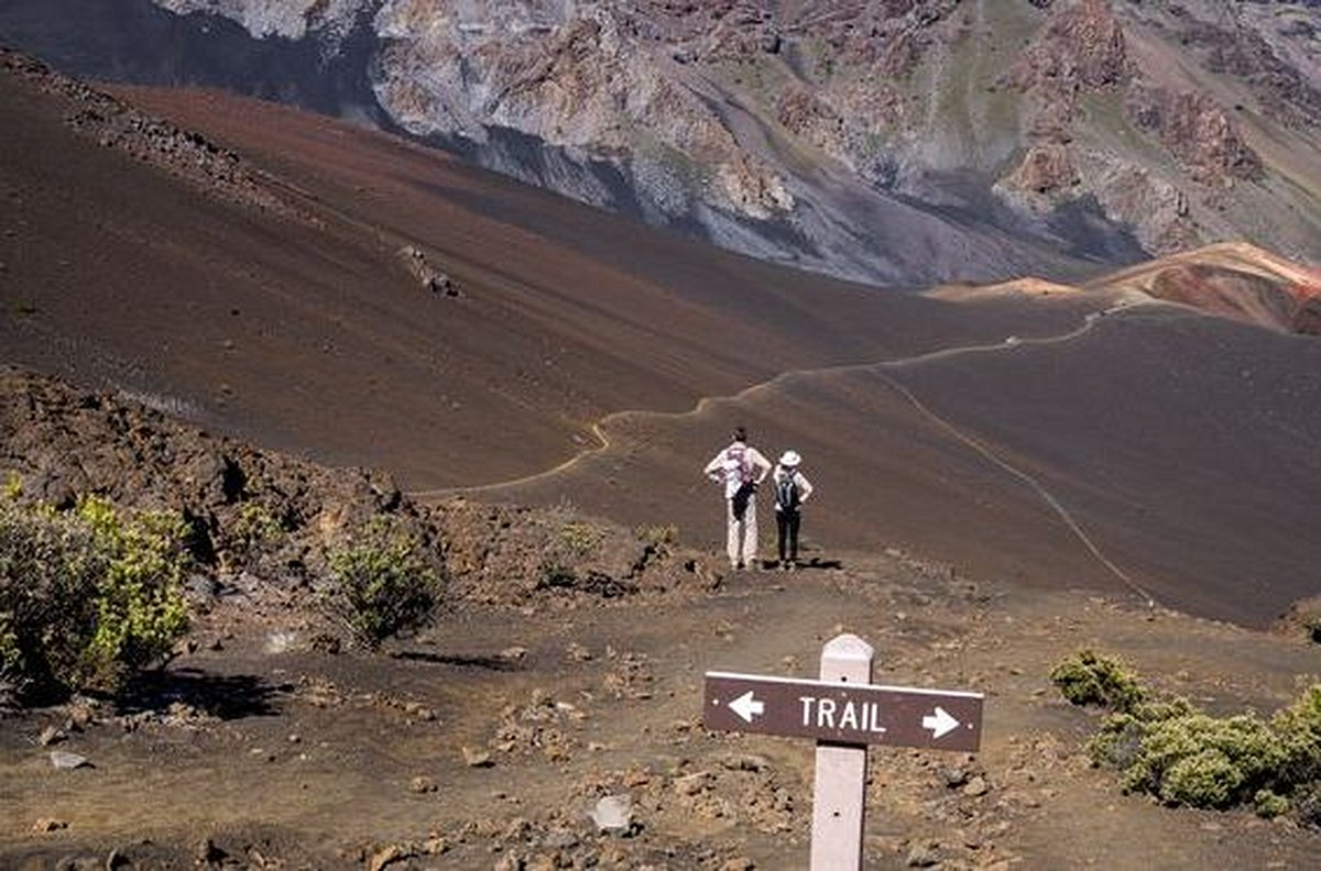 Randonner sur les nombreux sentier de l’archipel