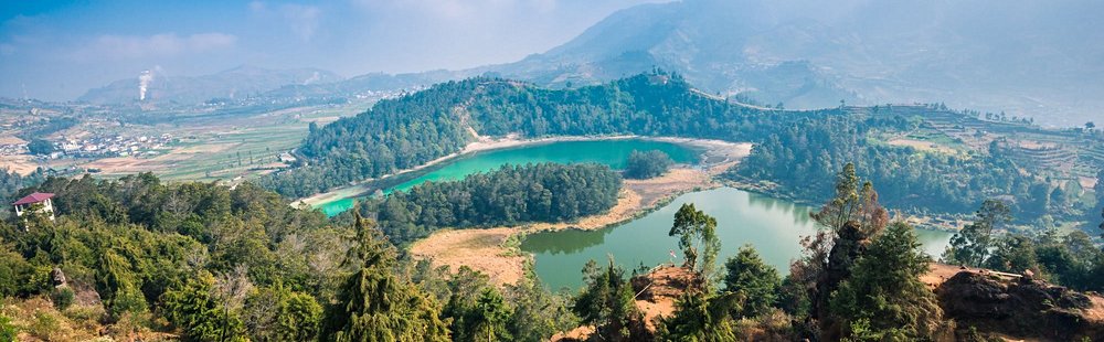 Plateau de Dieng