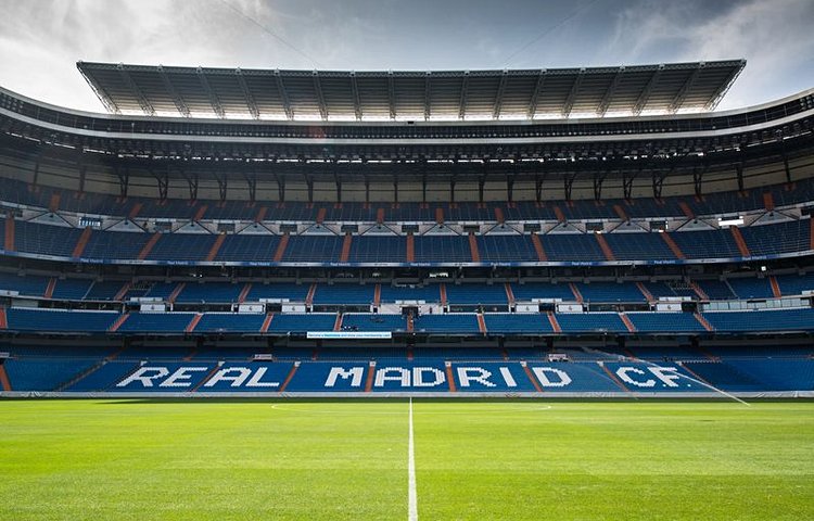 Tous fans de foot à Madrid !