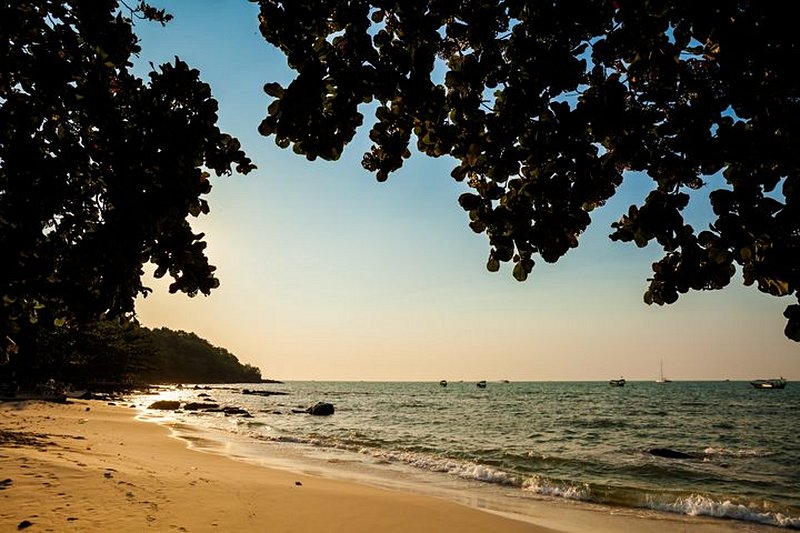 plage Victory Beach (Sihanoukville)