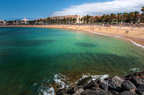 Playa de las Americas