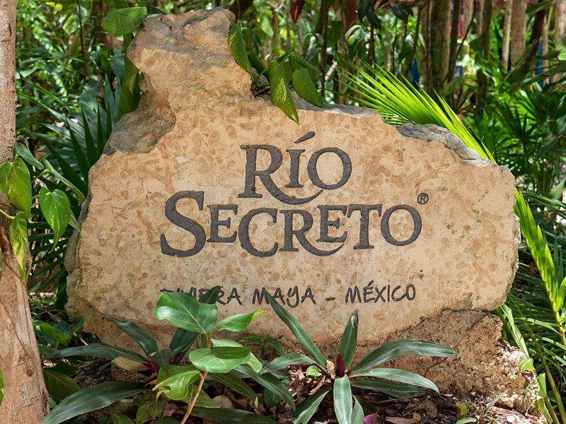 Río Secreto, Playa del Carmen