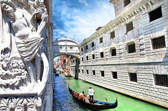 Pont Des Soupirs