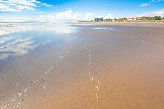 Plage La Barqueta
