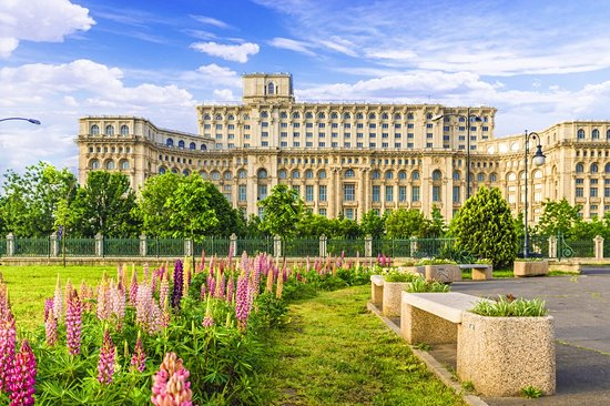 Palais du Parlement