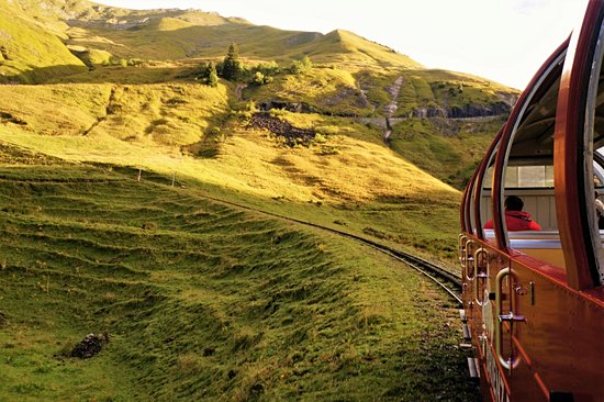 Brienzer Rothorn