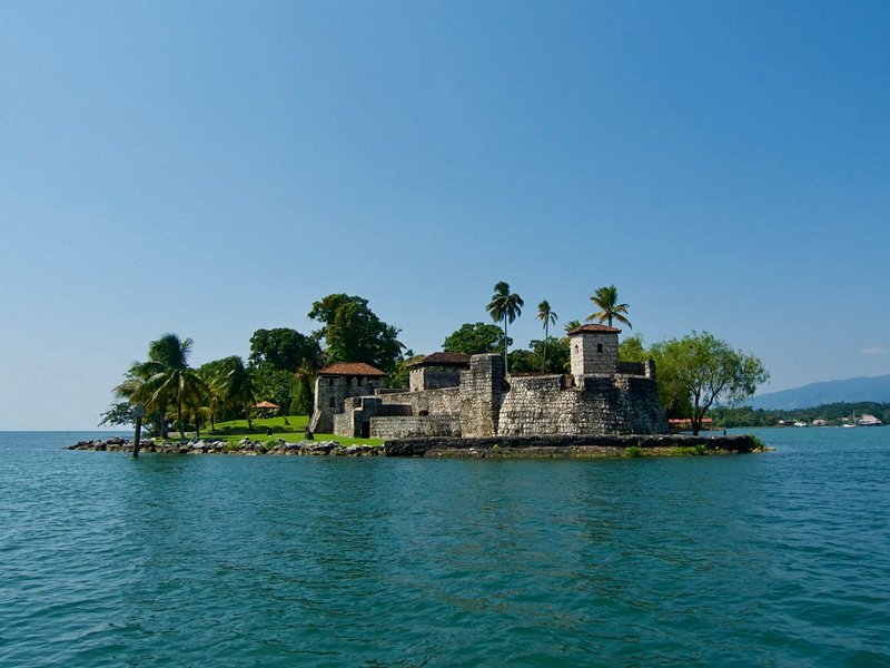 Rio Dulce